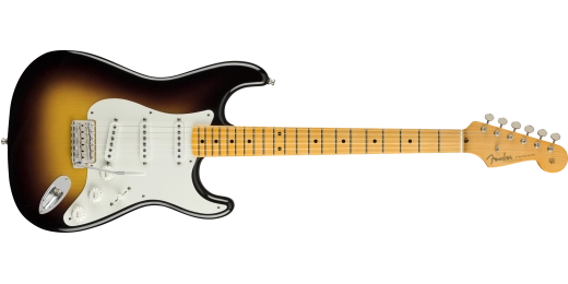Jimmie Vaughan Signature Stratocaster - Wide-Fade 2-Color Sunburst