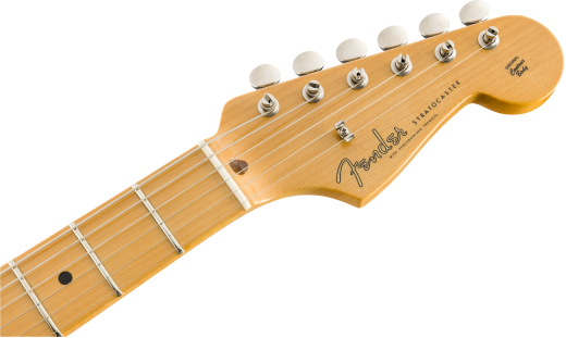 Jimmie Vaughan Signature Stratocaster - Wide-Fade 2-Color Sunburst