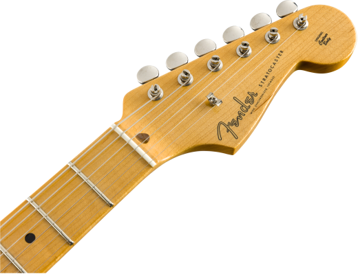 Jimmie Vaughan Signature Stratocaster - Aged Aztec Gold