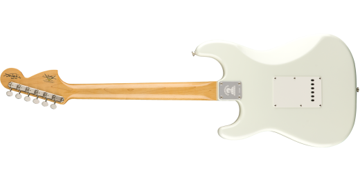 Jimi Hendrix Signature Voodoo Child Stratocaster - Olympic White
