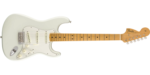 Jimi Hendrix Signature Voodoo Child Stratocaster - Olympic White