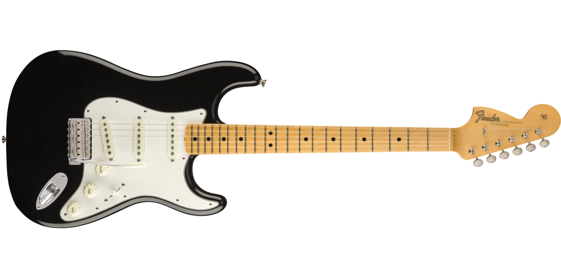 Jimi Hendrix Signature Voodoo Child Stratocaster - Black