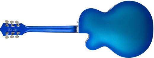G6120T-HR Brian Setzer Signature Hot Rod Hollow Body with Bigsby - Candy Blue Burst