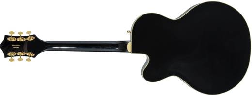 G5420TG Limited Edition Electromatic \'50s Hollow Body Single-Cut with Bigsby and Gold Hardware - Black