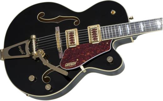 G5420TG Limited Edition Electromatic \'50s Hollow Body Single-Cut with Bigsby and Gold Hardware - Black