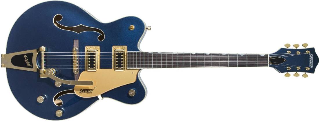 G5422TG Limited Edition Electromatic Hollow-Body Double-Cut, Rosewood Fingerboard - Midnight Sapphire