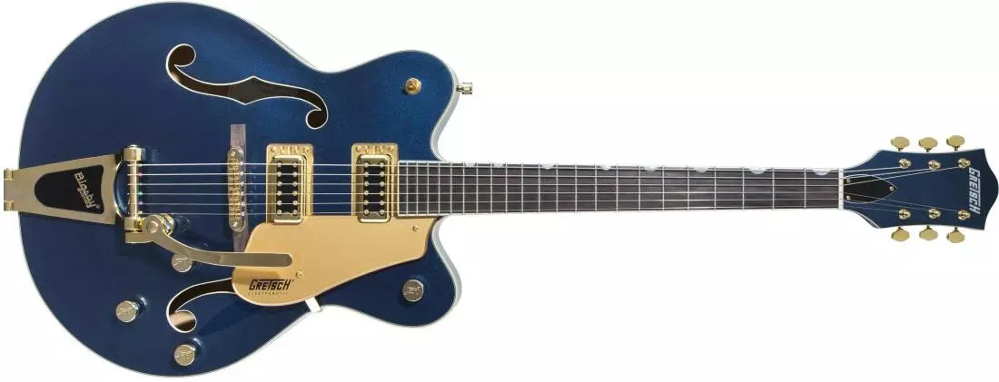 G5422TG Limited Edition Electromatic Hollow-Body Double-Cut, Rosewood Fingerboard - Midnight Sapphire