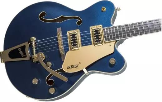 G5422TG Limited Edition Electromatic Hollow-Body Double-Cut, Rosewood Fingerboard - Midnight Sapphire