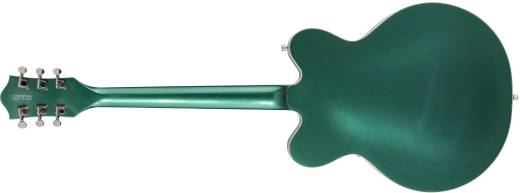 G5622T Electromatic Center Block Double-Cut with Bigsby - Georgia Green