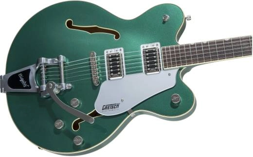 G5622T Electromatic Center Block Double-Cut with Bigsby - Georgia Green