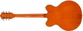 G5622T Electromatic Center Block Double-Cut with Bigsby - Orange Stain