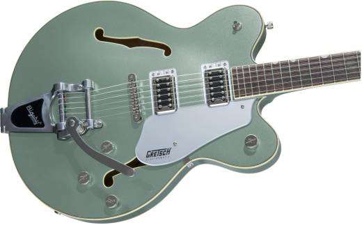 G5622T Electromatic Center Block Double-Cut with Bigsby - Aspen Green