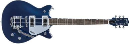 G5232T Electromatic Double Jet FT with Bigsby, Laurel Fingerboard - Midnight Sapphire
