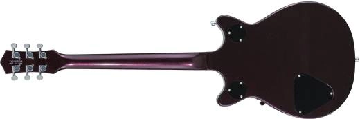 G5232T Electromatic Double Jet FT with Bigsby, Laurel Fingerboard - Dark Cherry Metallic