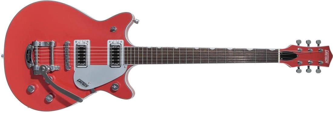G5232T Electromatic Double Jet FT with Bigsby, Laurel Fingerboard - Tahiti Red