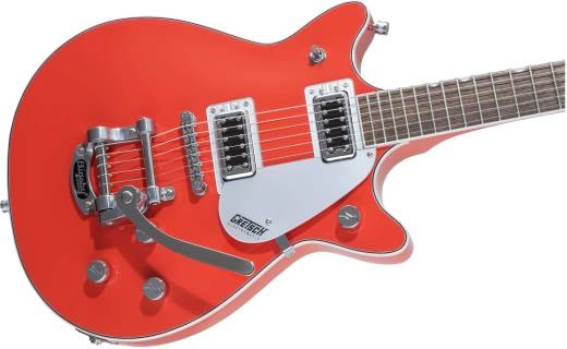 G5232T Electromatic Double Jet FT with Bigsby, Laurel Fingerboard - Tahiti Red