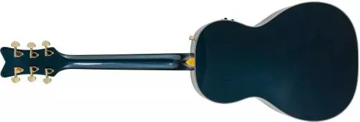 G5021E Limited Edition Rancher Penguin Parlor, Rosewood Fingerboard - Midnight Sapphire