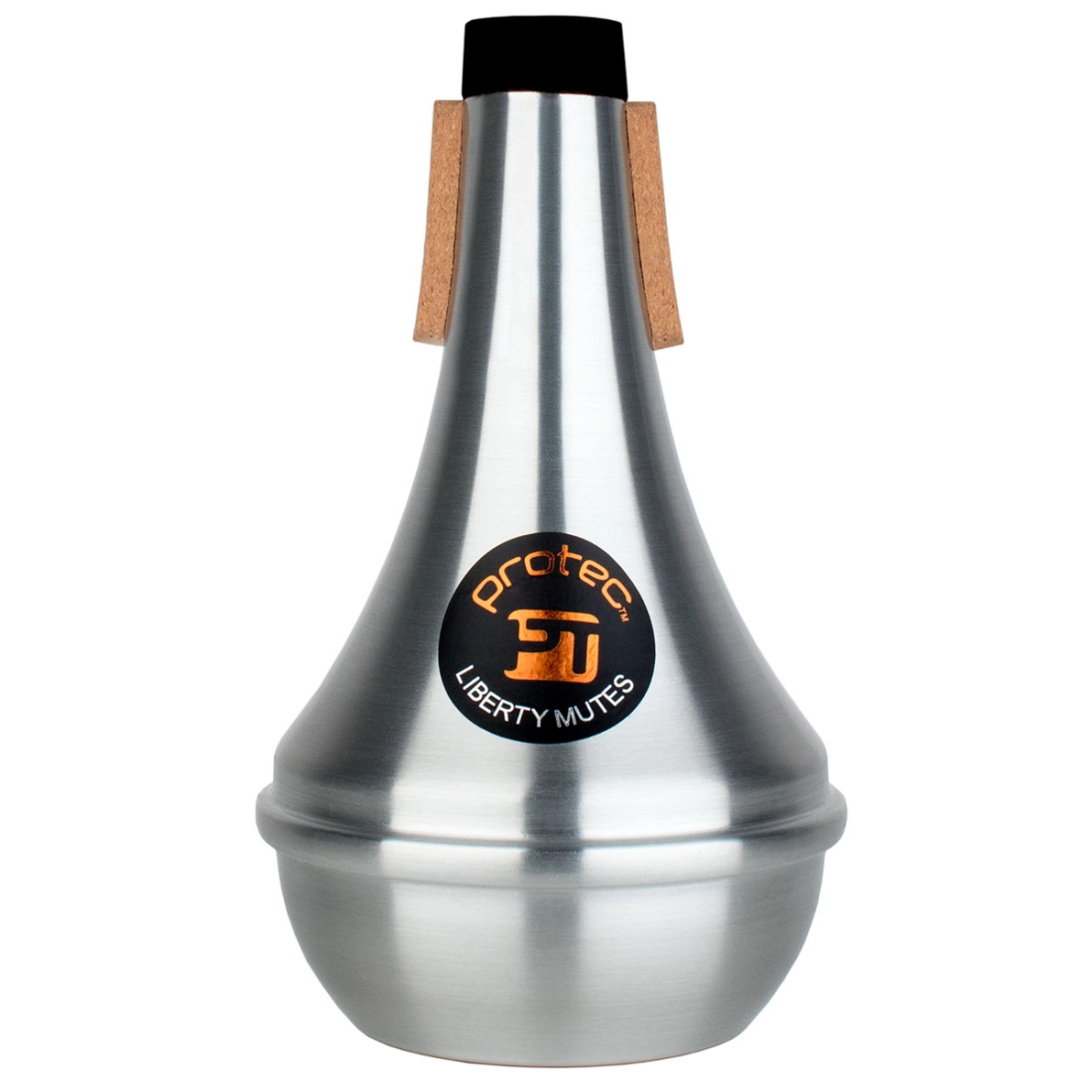 Liberty Straight Trumpet Mute - All Aluminum