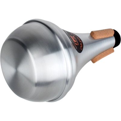 Liberty Straight Trumpet Mute - All Aluminum