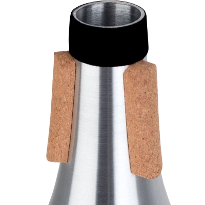 Liberty Straight Trumpet Mute - All Aluminum