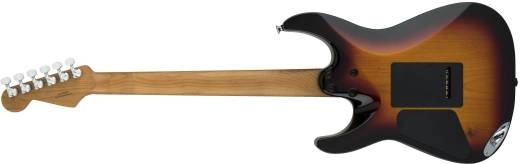 Pro-Mod DK24 HH 2PT CM, Caramelized Maple Fingerboard - 3-Tone Sunburst