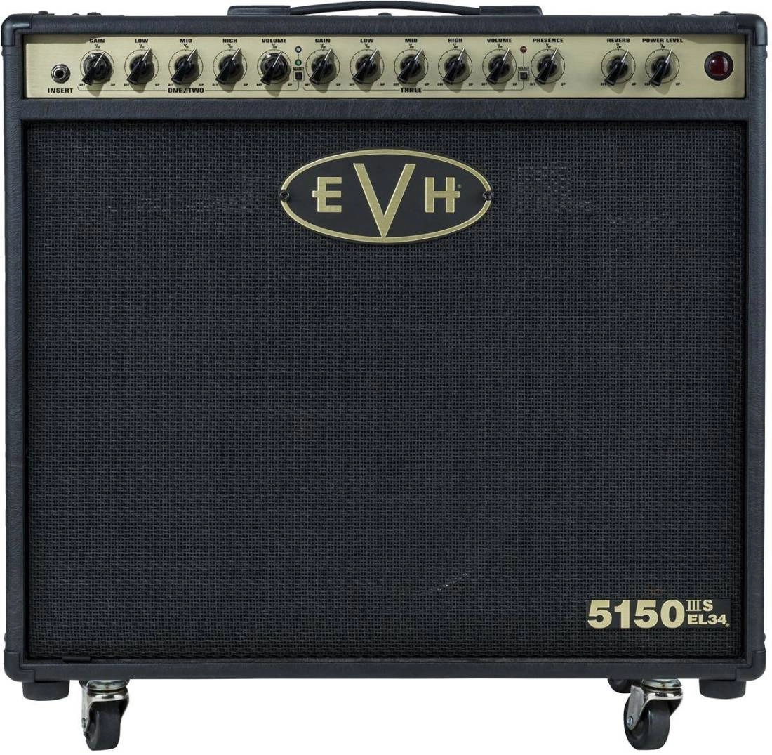 5150III 50W EL34 1X12 Combo - Black