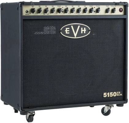 5150III 50W EL34 1X12 Combo - Black