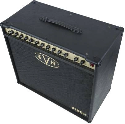 5150III 50W EL34 1X12 Combo - Black