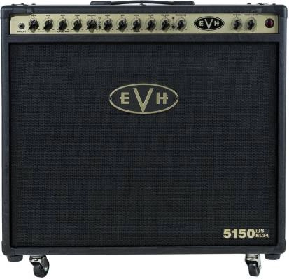 EVH - 5150III 50W EL34 2X12 Combo - Black