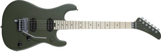 5150 Series Electric Guitar - Matte Army Drab