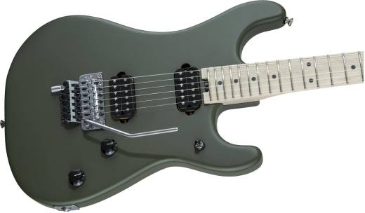 5150 Series Electric Guitar - Matte Army Drab