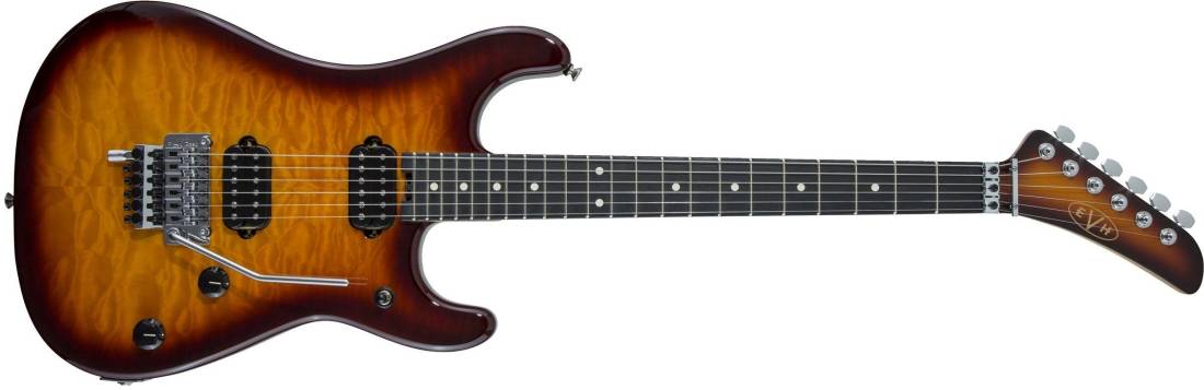 5150 Series Electric Guitar w/ Quilted Maple Top - Tobacco Sunburst