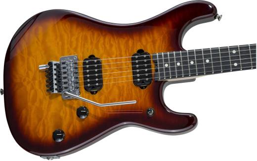 5150 Series Electric Guitar w/ Quilted Maple Top - Tobacco Sunburst