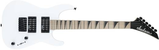 Jackson Guitars - JS Series Dinky Minion with Maple Fingerboard - Snow White