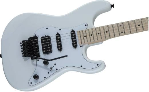 X Series Adrian Smith San Dimas Electric Guitar - Snow White