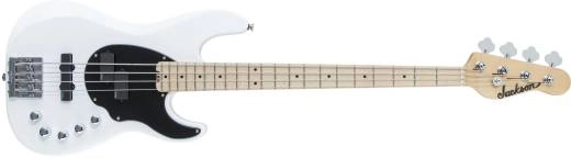 CBXM-IV X-Series Signature David Ellefson Concert Bass - Snow White