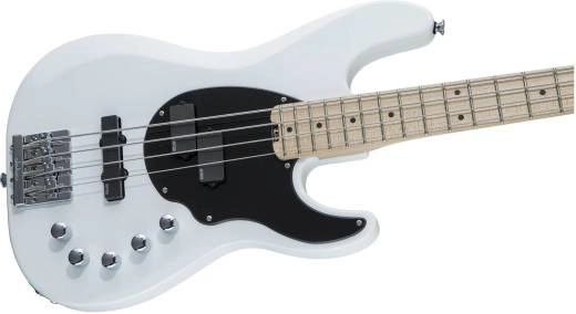 CBXM-IV X-Series Signature David Ellefson Concert Bass - Snow White