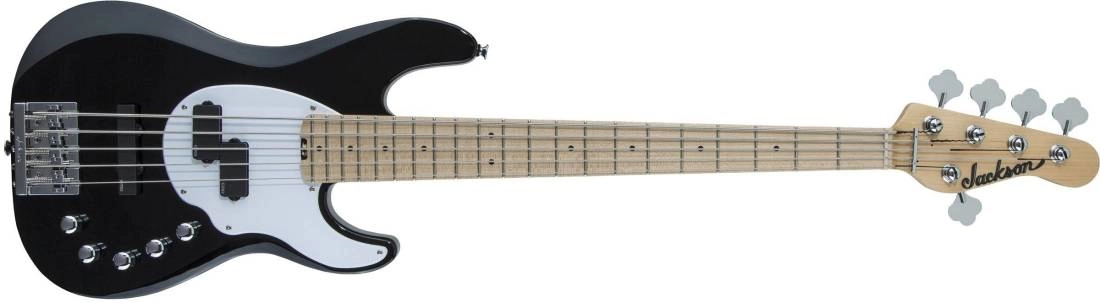 CBXM-V X-Series Signature David Ellefson Concert 5-String Bass - Black