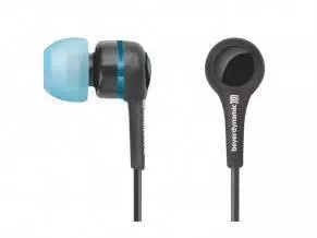 DTX60B In-Ear Headphones - Black