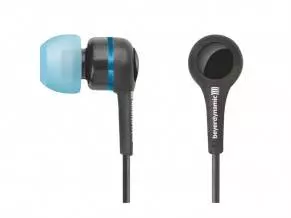 DTX60B In-Ear Headphones - Black