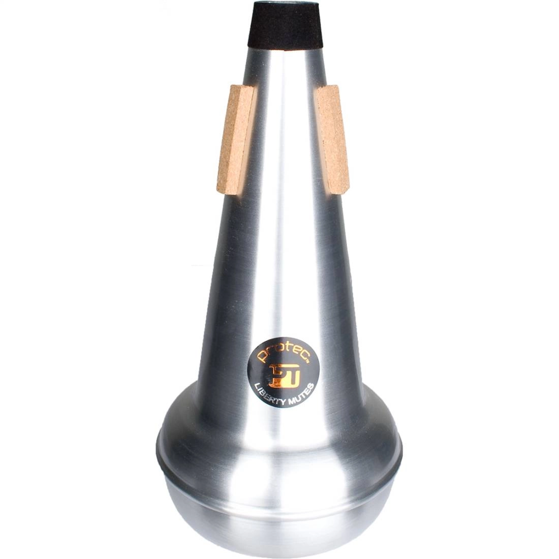 Liberty Aluminum Trombone Straight Mute - Small Bore