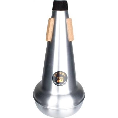 Protec - Liberty Aluminum Trombone Straight Mute - Small Bore