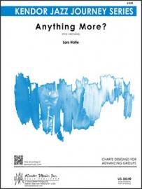 Anything More? - Halle - Jazz Ensemble - Gr. Medium
