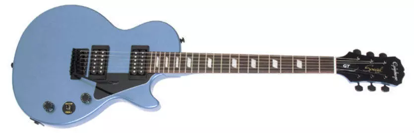 Les Paul Special II GT - Pelham Blue