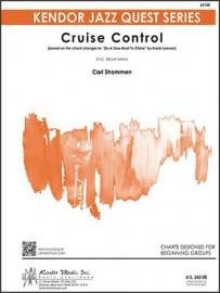 Cruise Control - Strommen - Jazz Ensemble - Gr. Very Easy