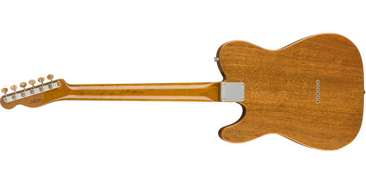 Artisan Cocobolo Top Thinline Telecaster - Aged Natural