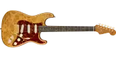 Fender Custom Shop - Artisan Maple Burl Stratocaster - Aged Natural