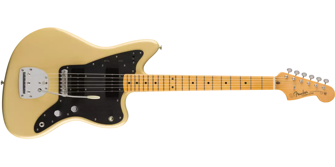 Vintage Custom 1958 Jazzmaster - Aged Desert Sand