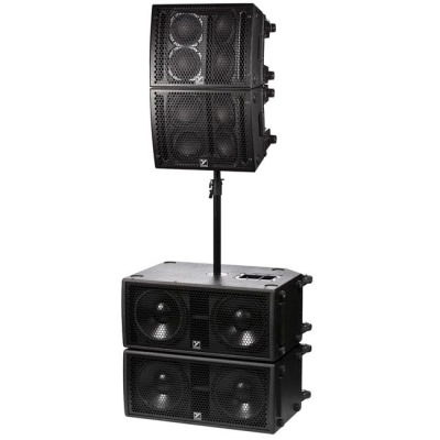Paraline Series Powered Subwoofer 2 x 12 inch - 1400 Watts