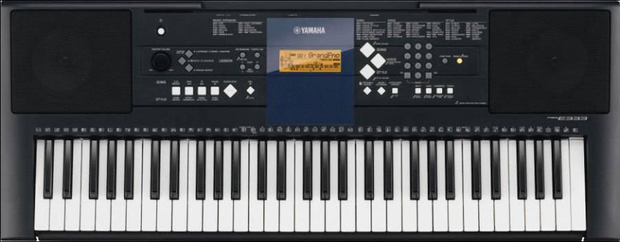 PSRE333 - Portable Keyboard